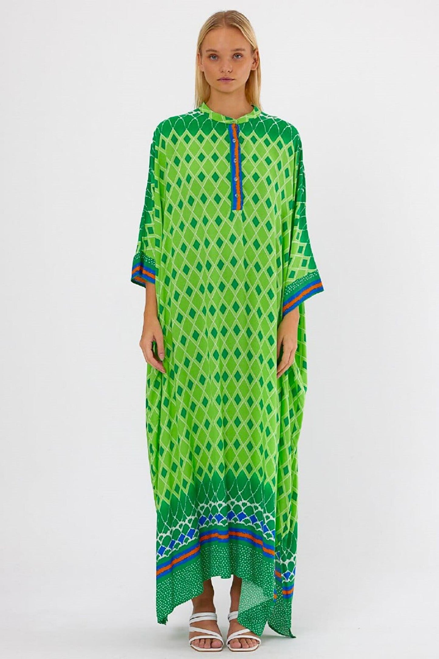 Kaftan mosaïque