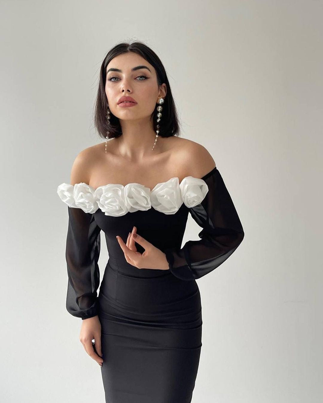 Robe romantique