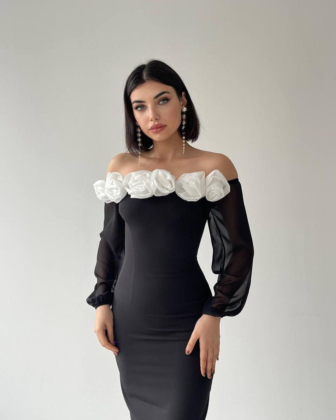 Robe romantique