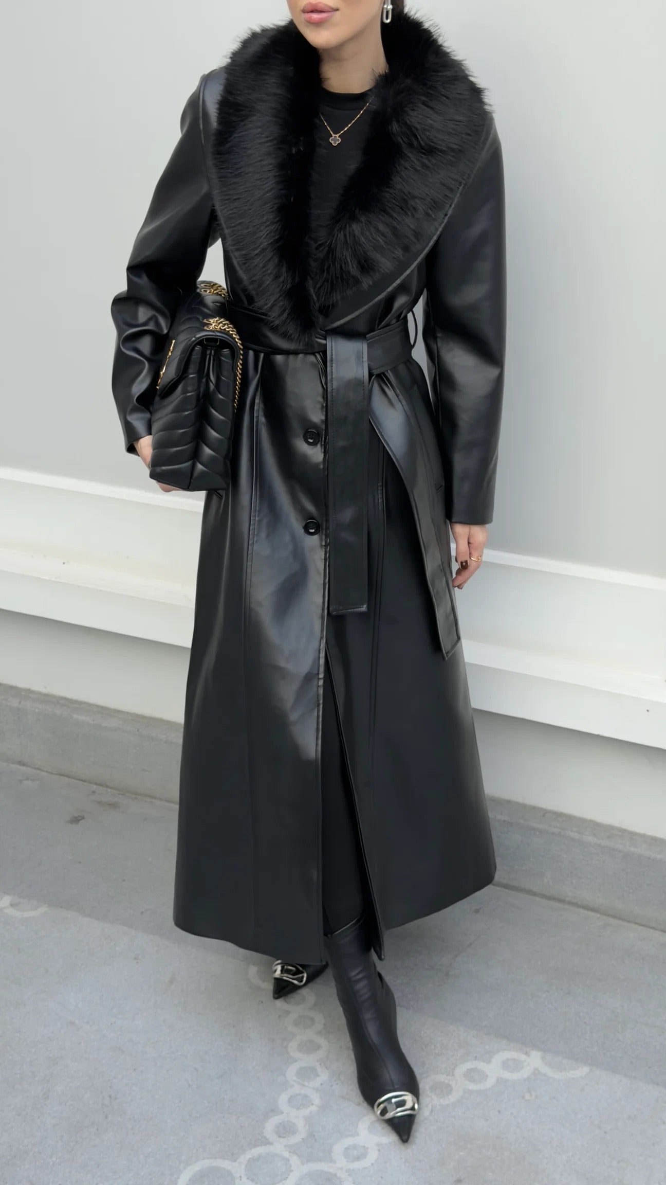 Manteau Ivana