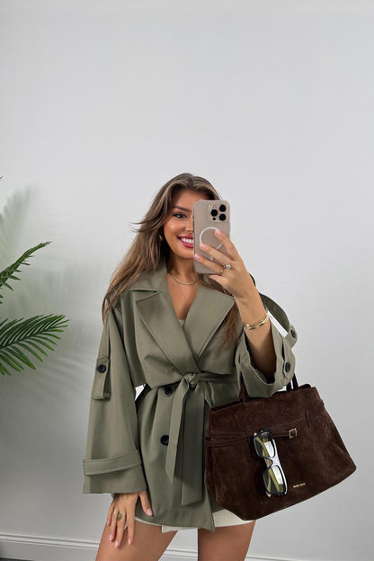 Trench CAPE