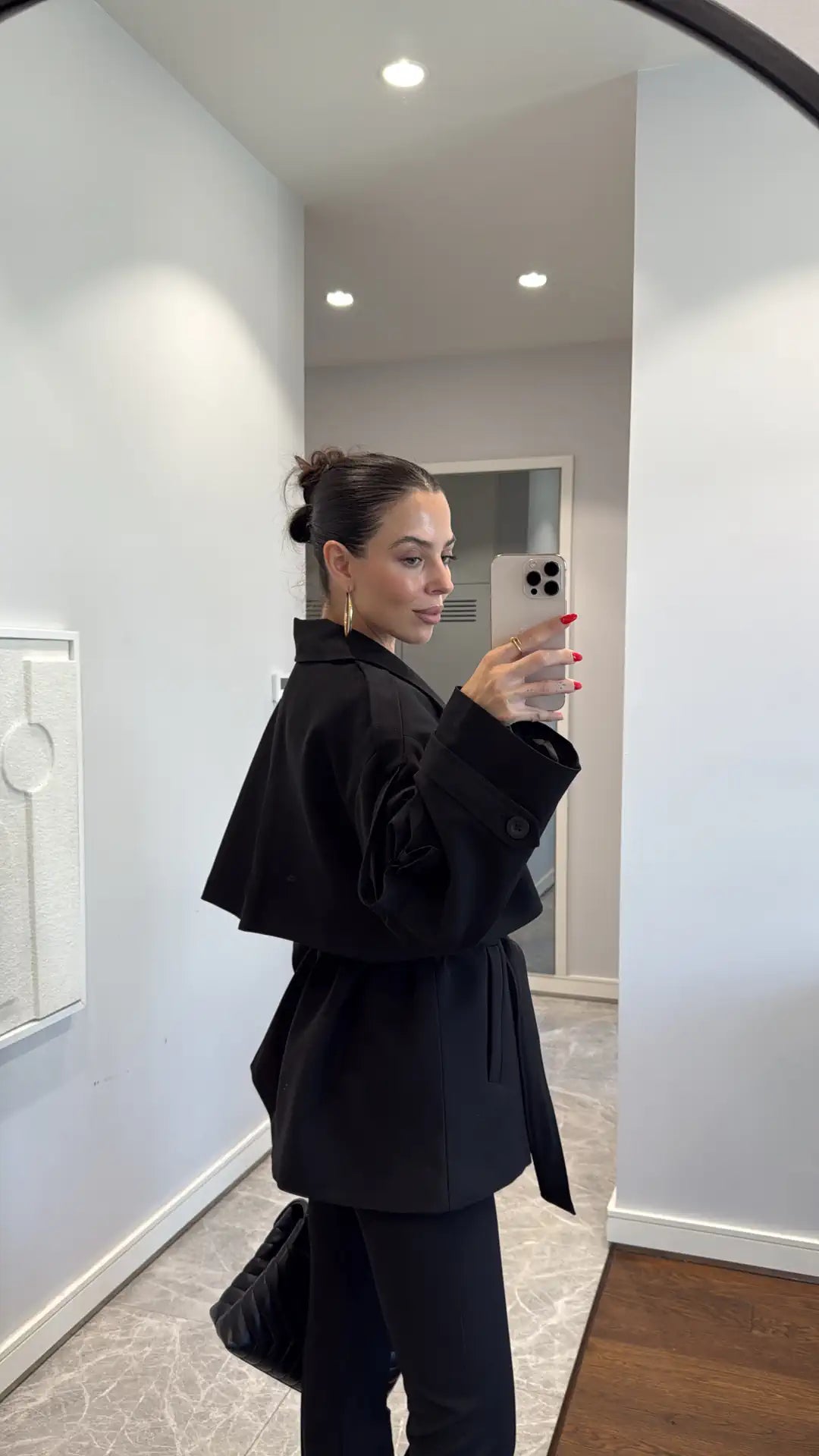 Trench CAPE