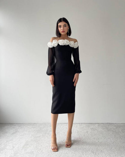 Robe romantique
