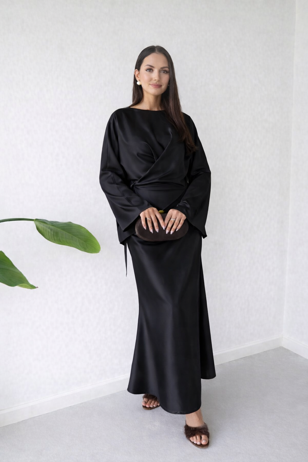 Ensemble Satin