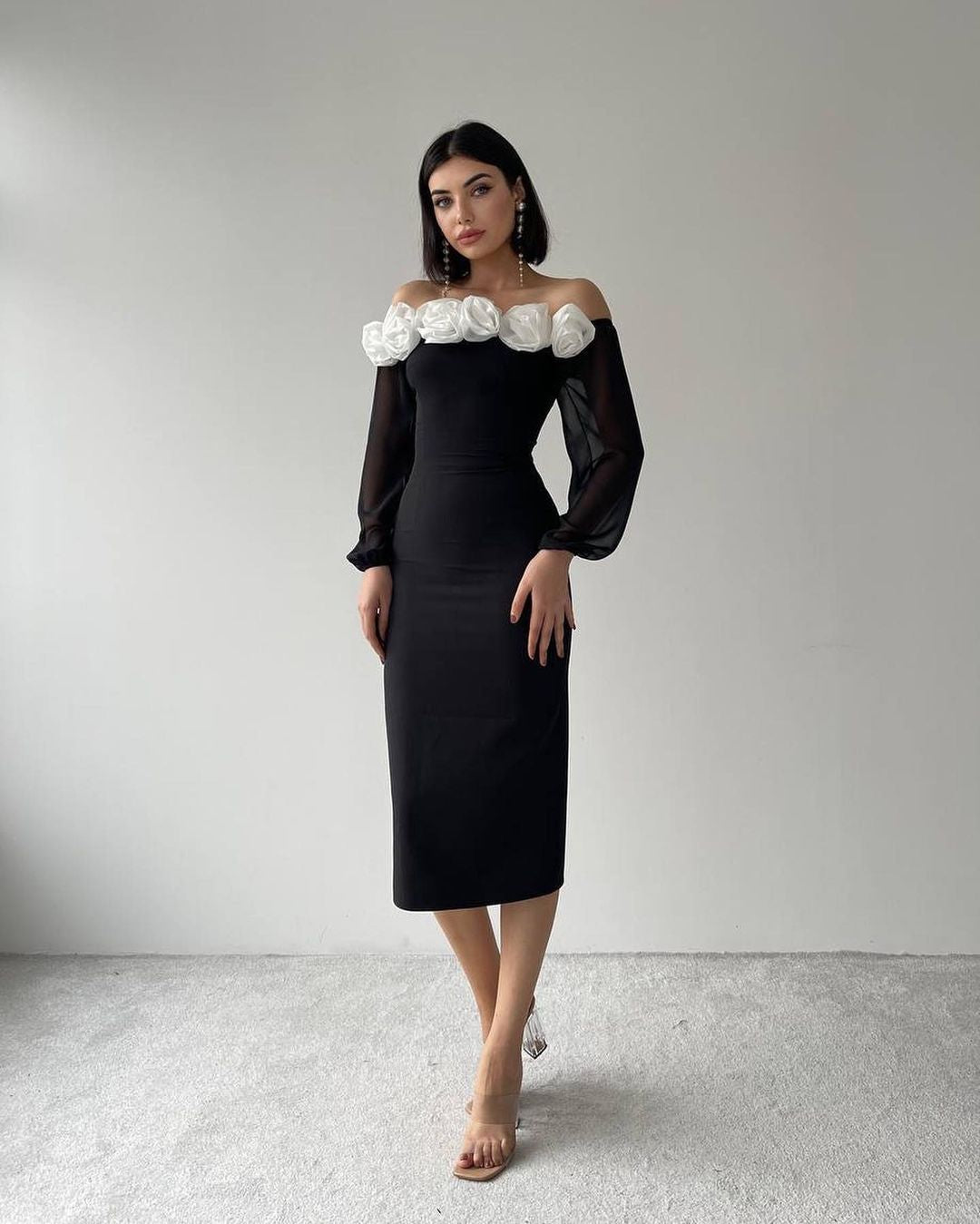 Robe romantique
