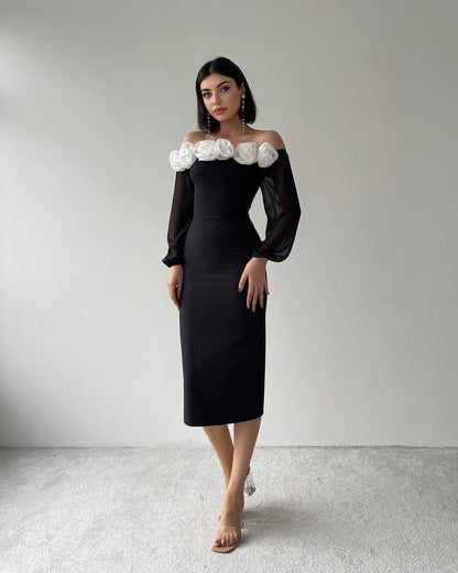 Robe romantique