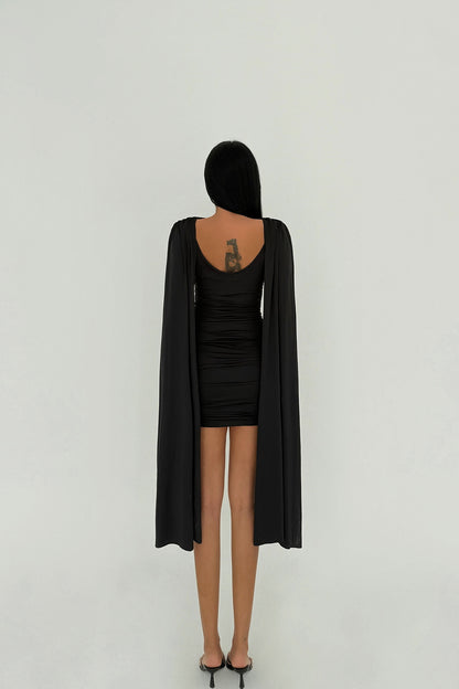 Robe CAPE ÉLÉGANCE
