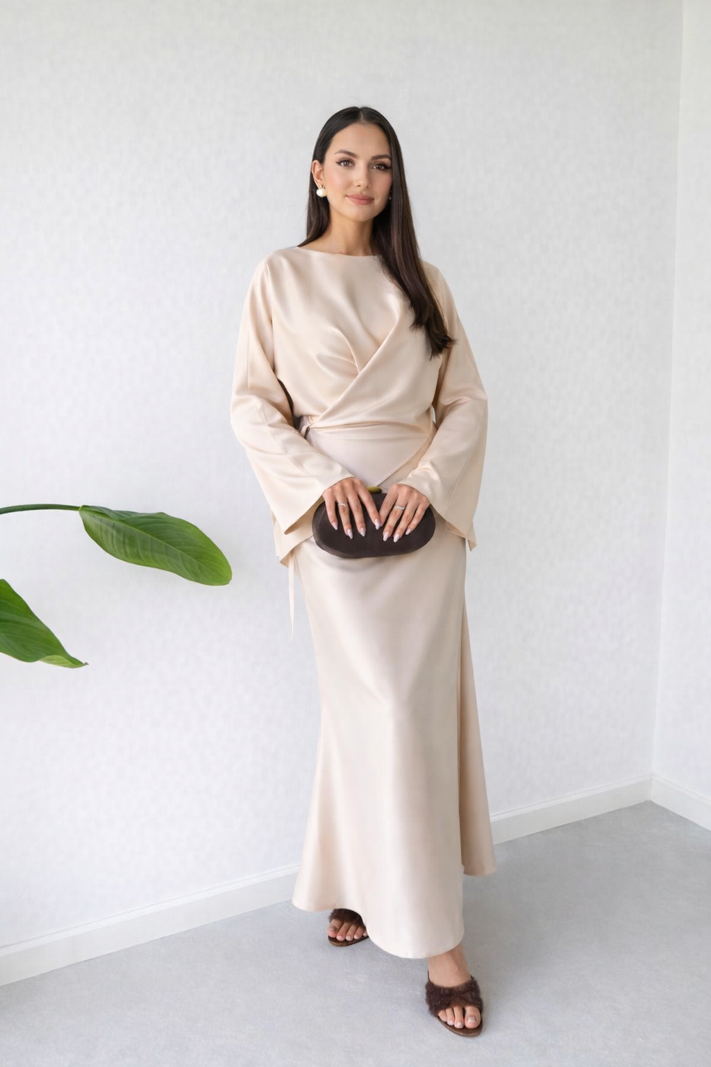 Ensemble Satin