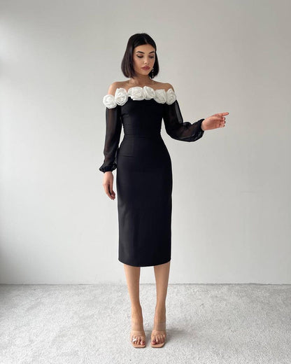 Robe romantique