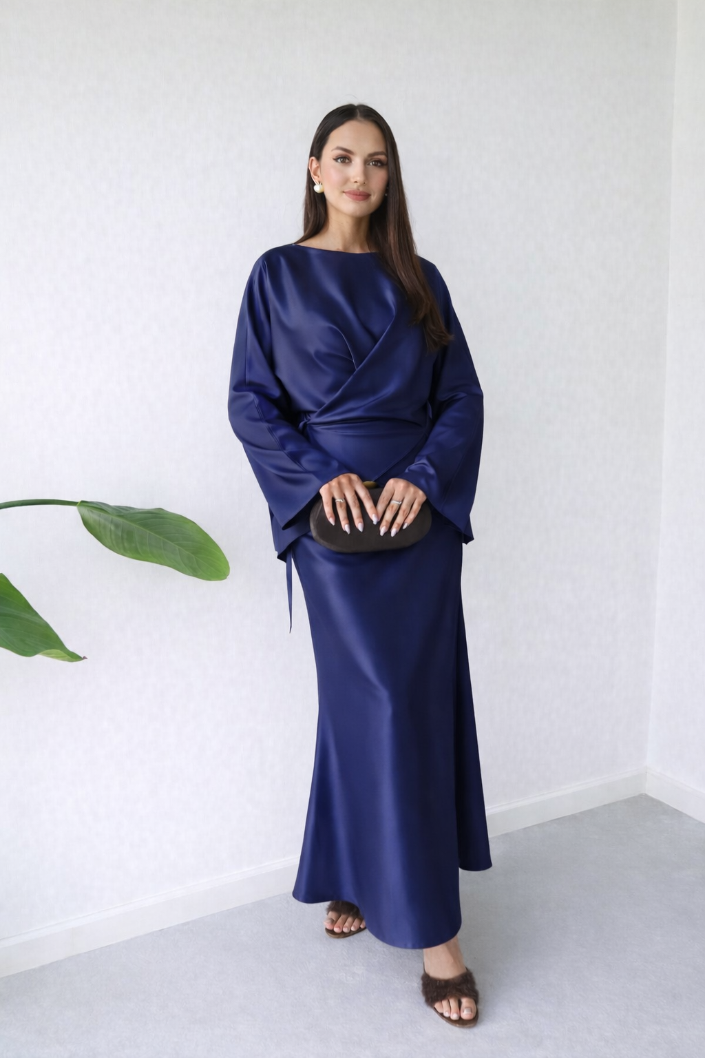 Ensemble Satin