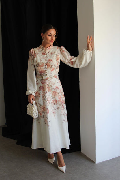 Robe FLORA Maxi