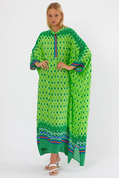 Kaftan mosaïque