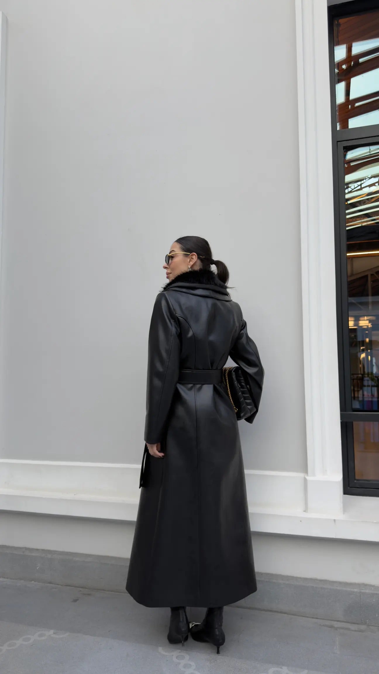 Manteau Ivana