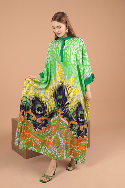 Kaftan paons