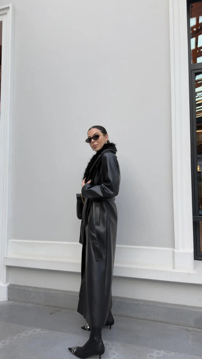 Manteau Ivana