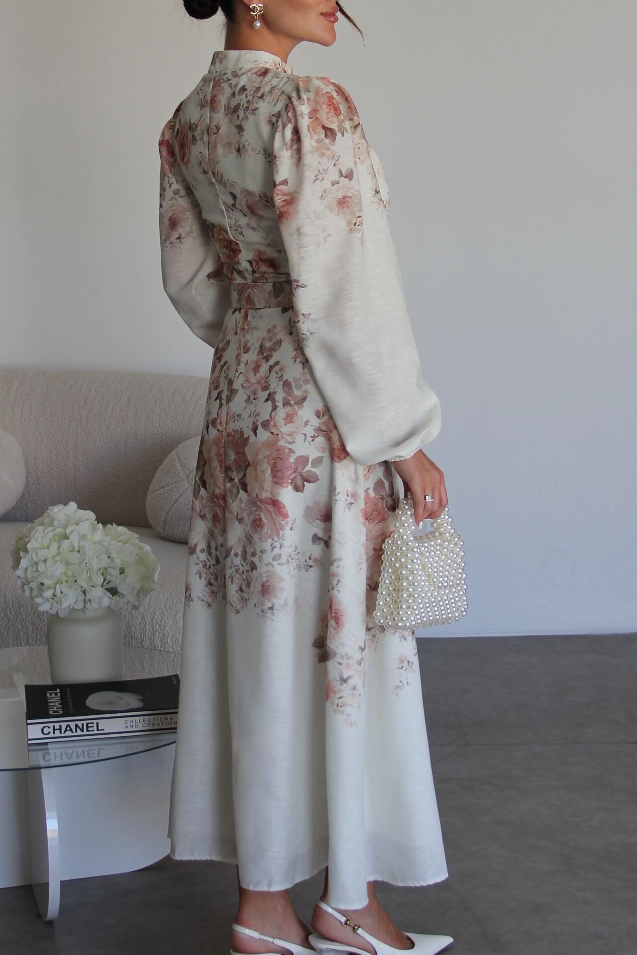 Robe FLORA Maxi