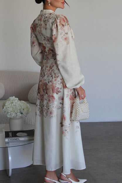 Robe FLORA Maxi