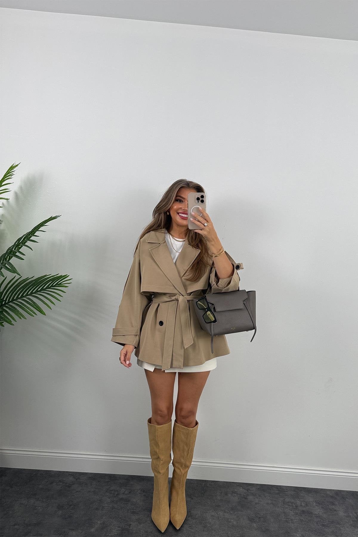 Trench CAPE
