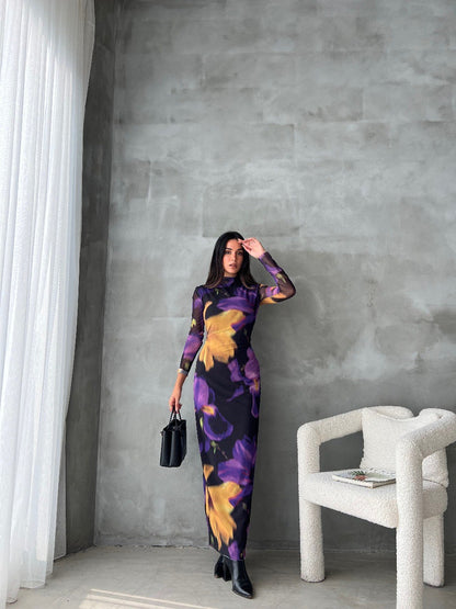 Robe FLORALE