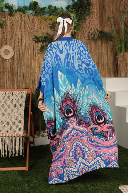 Kaftan paons