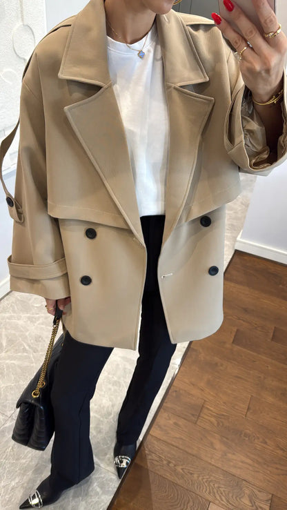 Trench CAPE