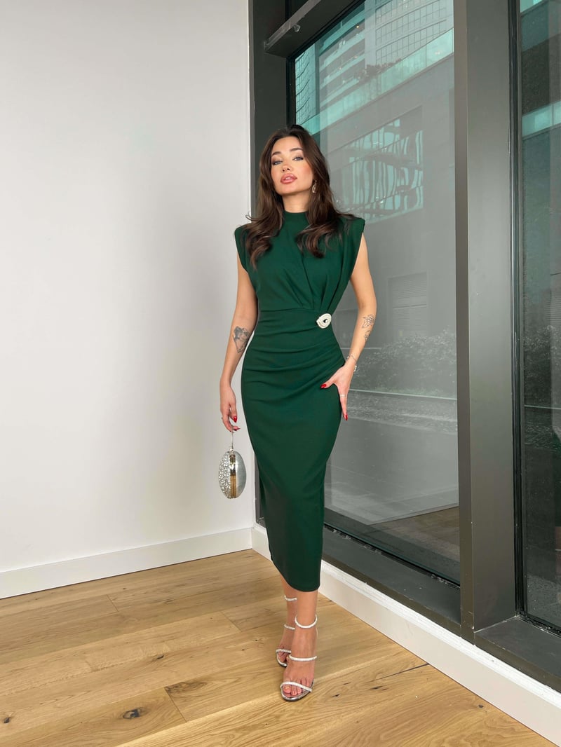 Robe classique