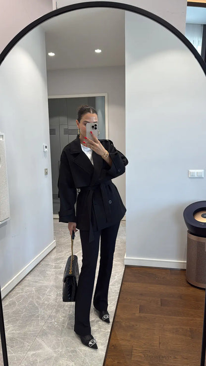 Trench CAPE