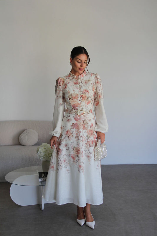 Robe FLORA Maxi