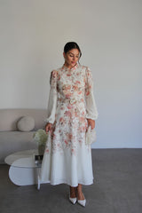 Robe FLORA Maxi