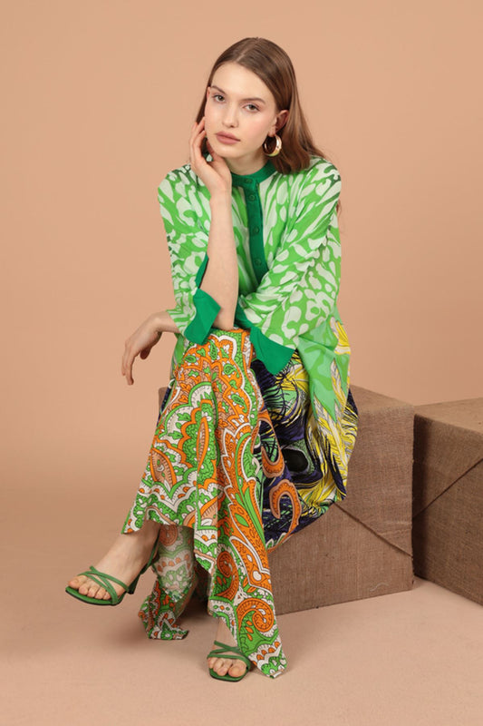 Kaftan paons