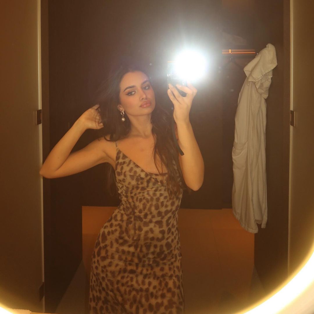 Robe IMPRIMÉ ANIMAL