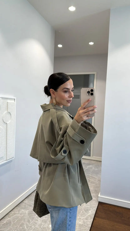 Trench CAPE