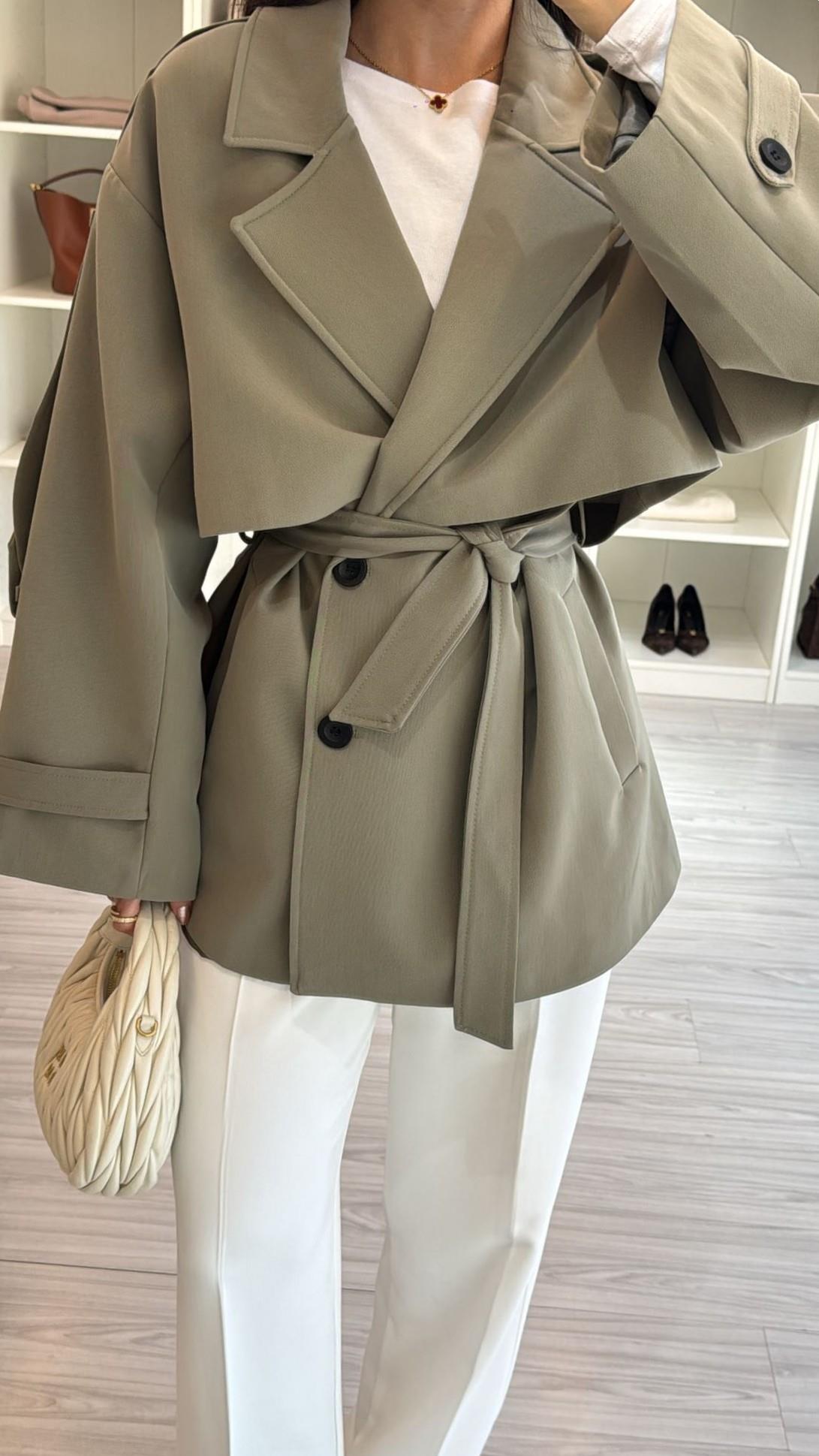 Trench CAPE