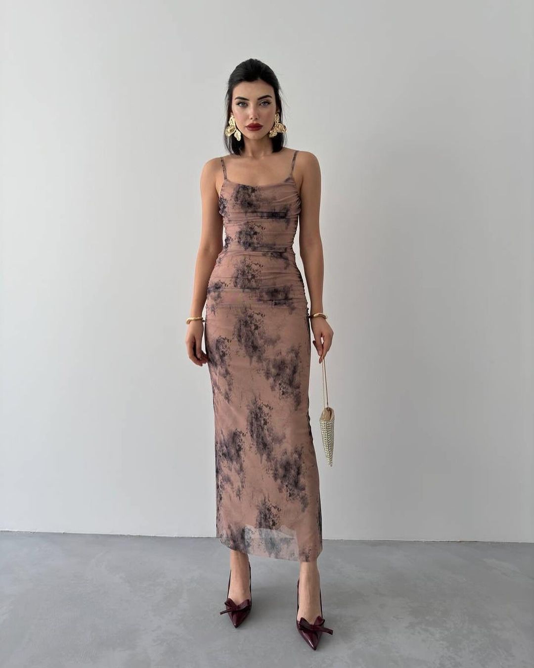 Robe chic