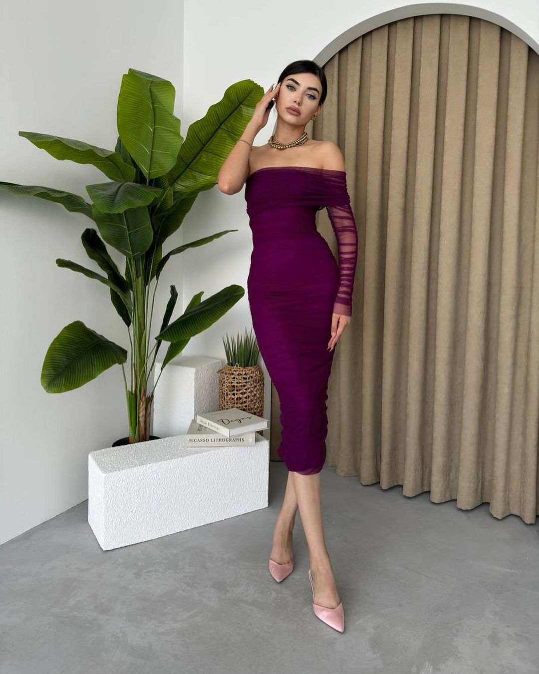 Robe DÉLICATE