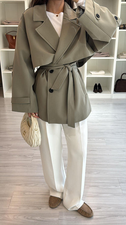 Trench CAPE