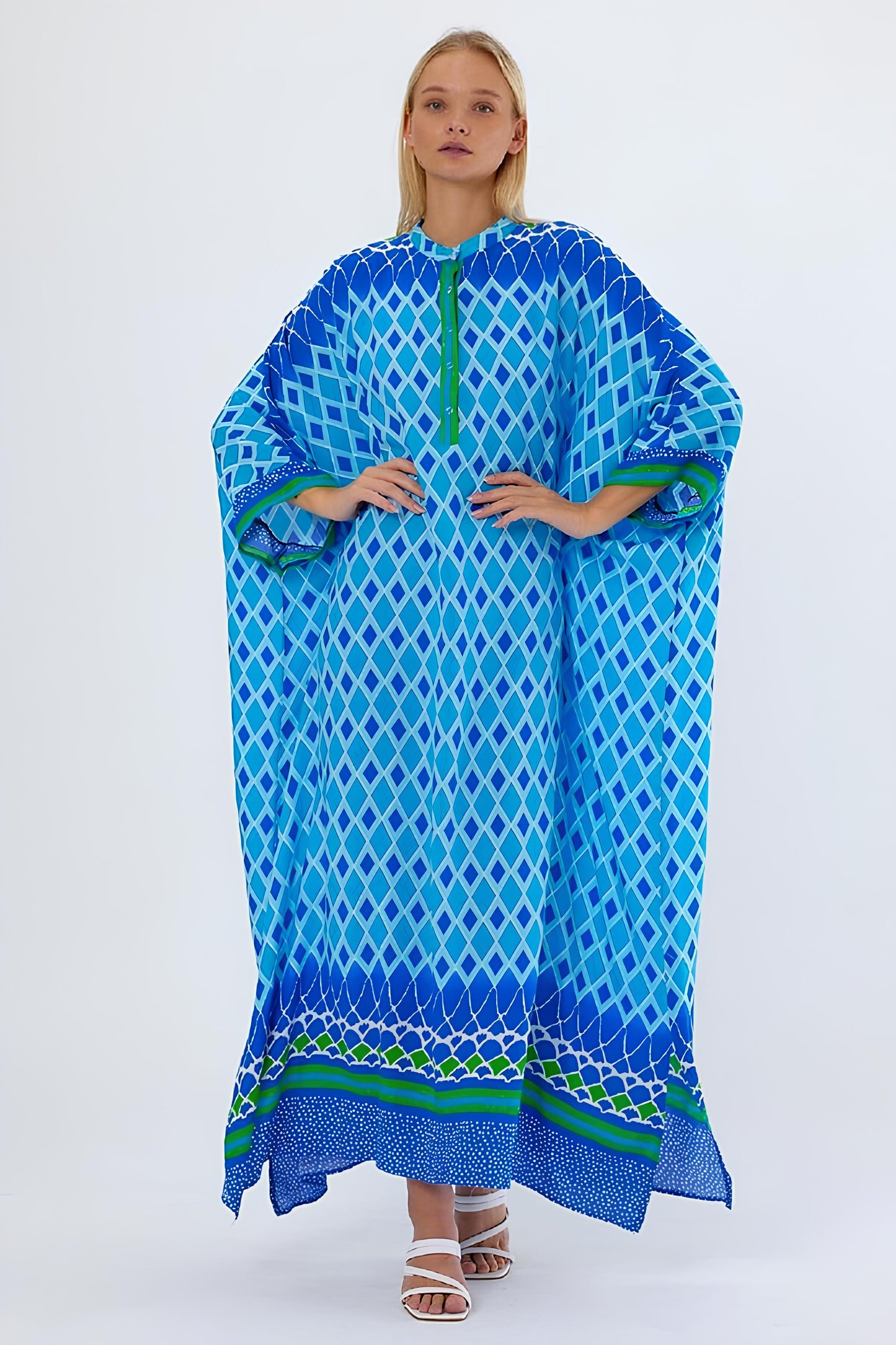 Kaftan mosaïque