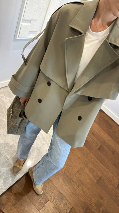 Trench CAPE