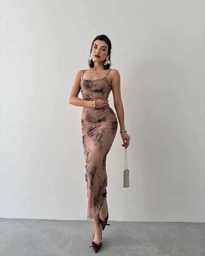 Robe chic