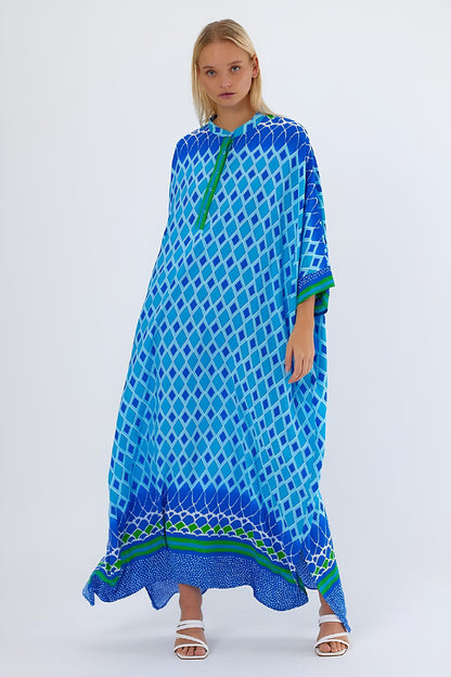 Kaftan mosaïque