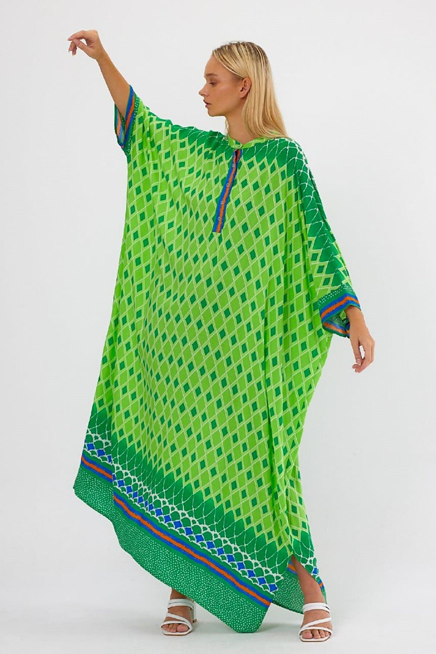 Kaftan mosaïque