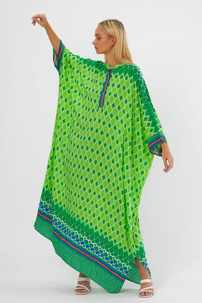 Kaftan mosaïque