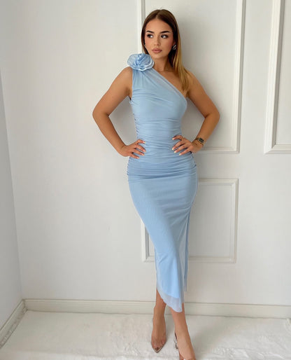 Robe FLEUR D’ÉTÉ