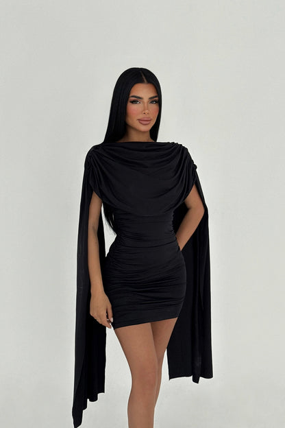Robe CAPE ÉLÉGANCE