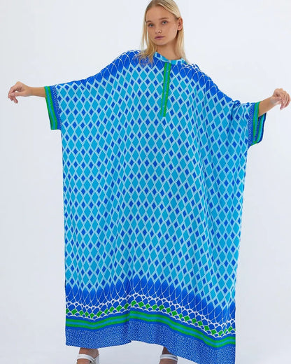 Kaftan mosaïque