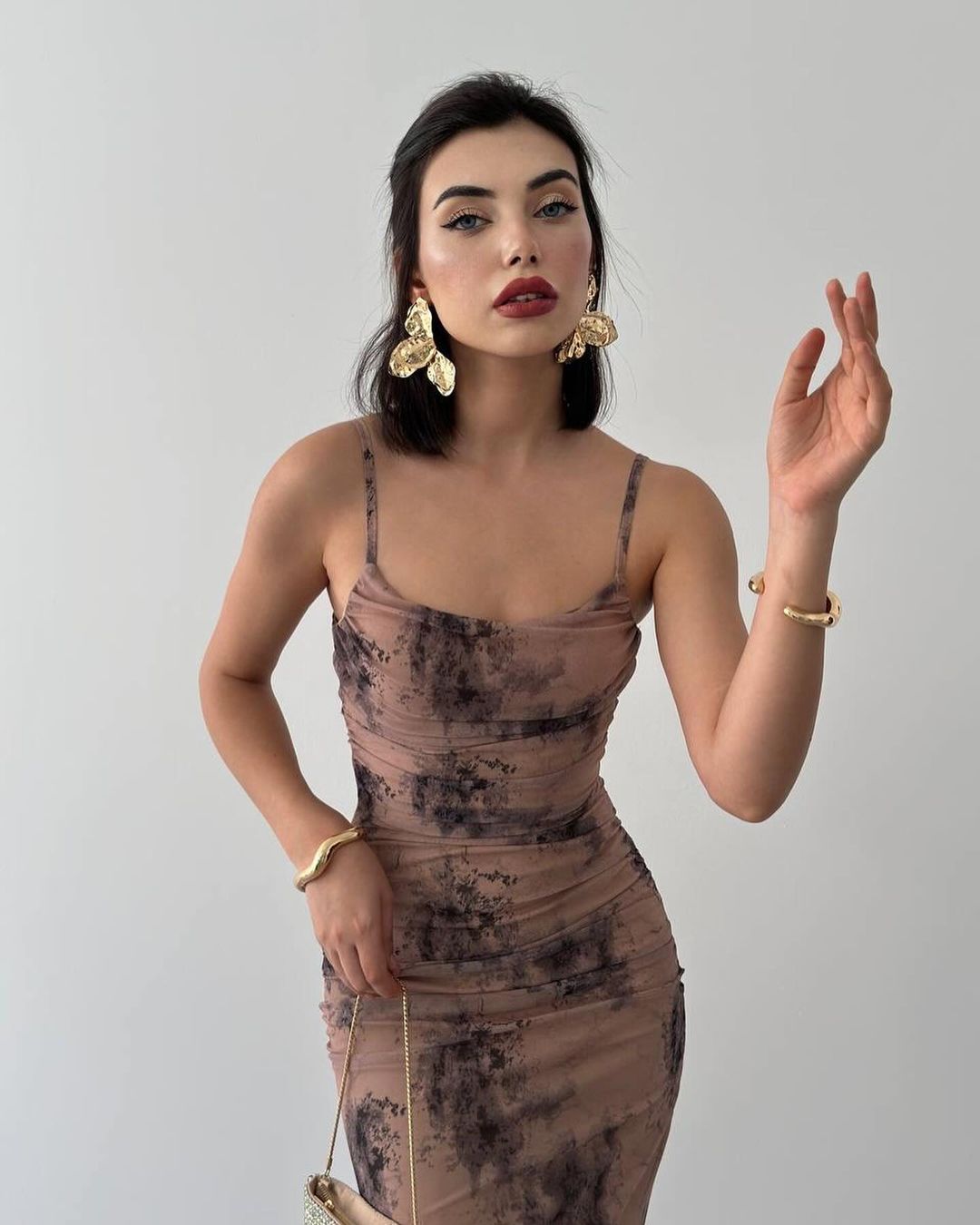 Robe chic