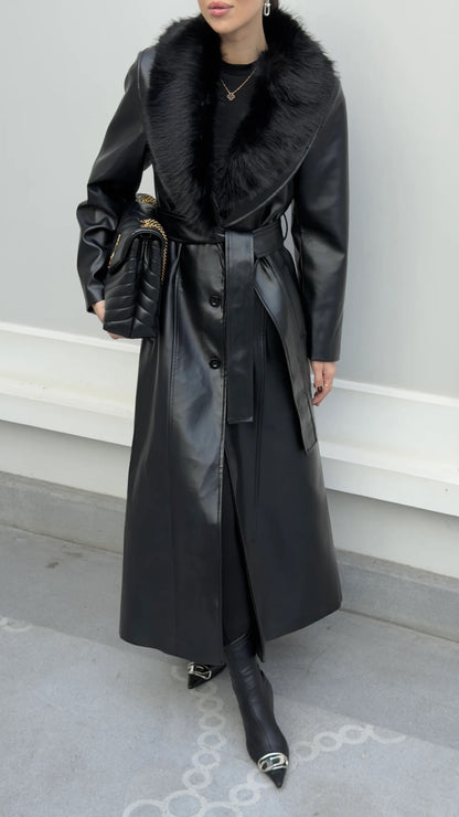 Manteau Ivana