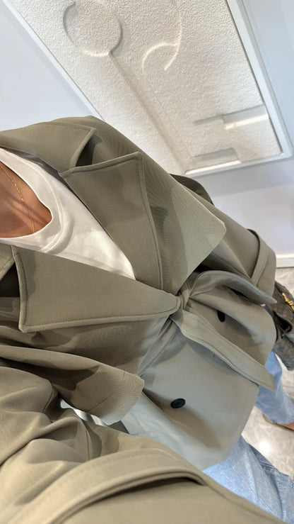 Trench CAPE