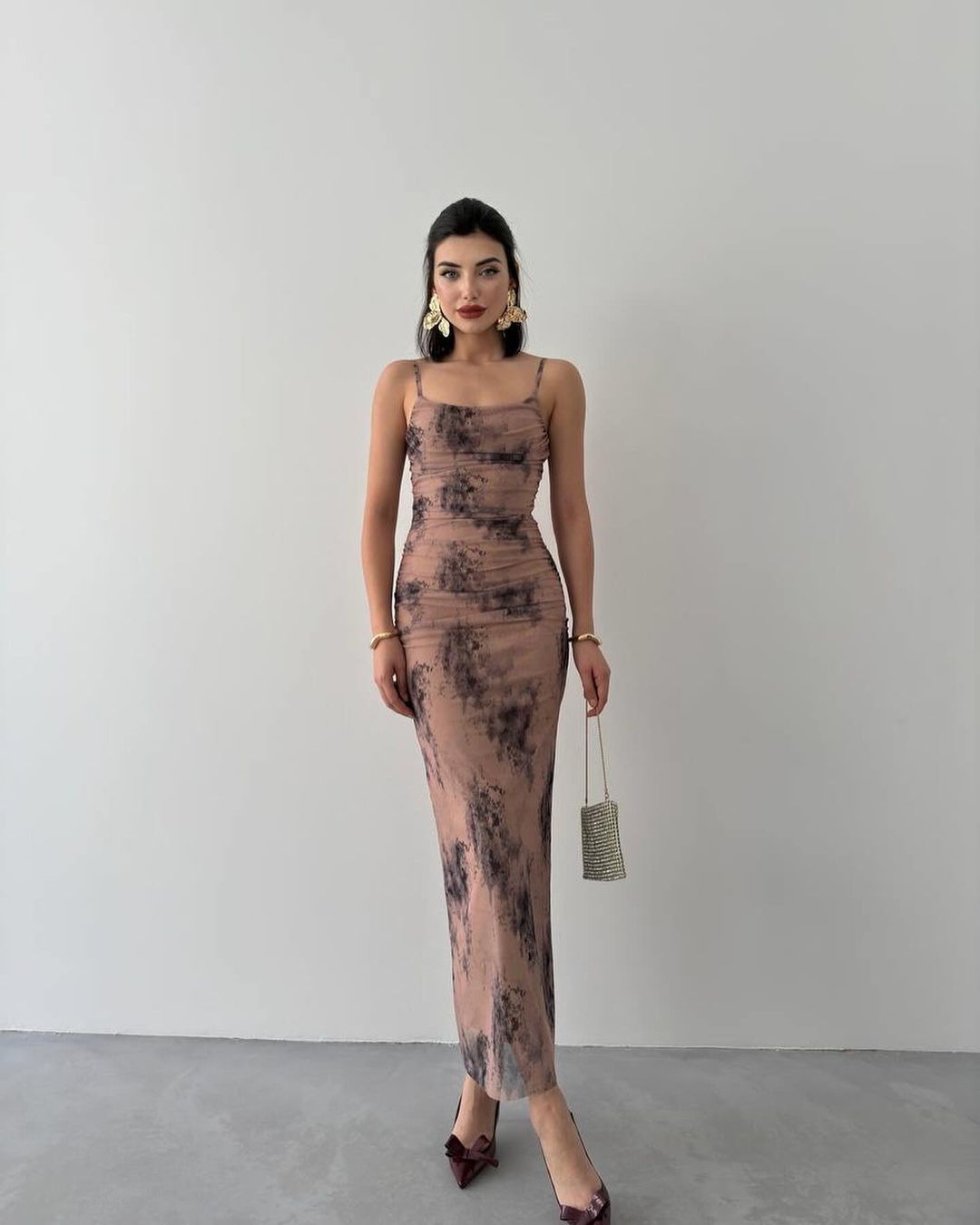 Robe chic