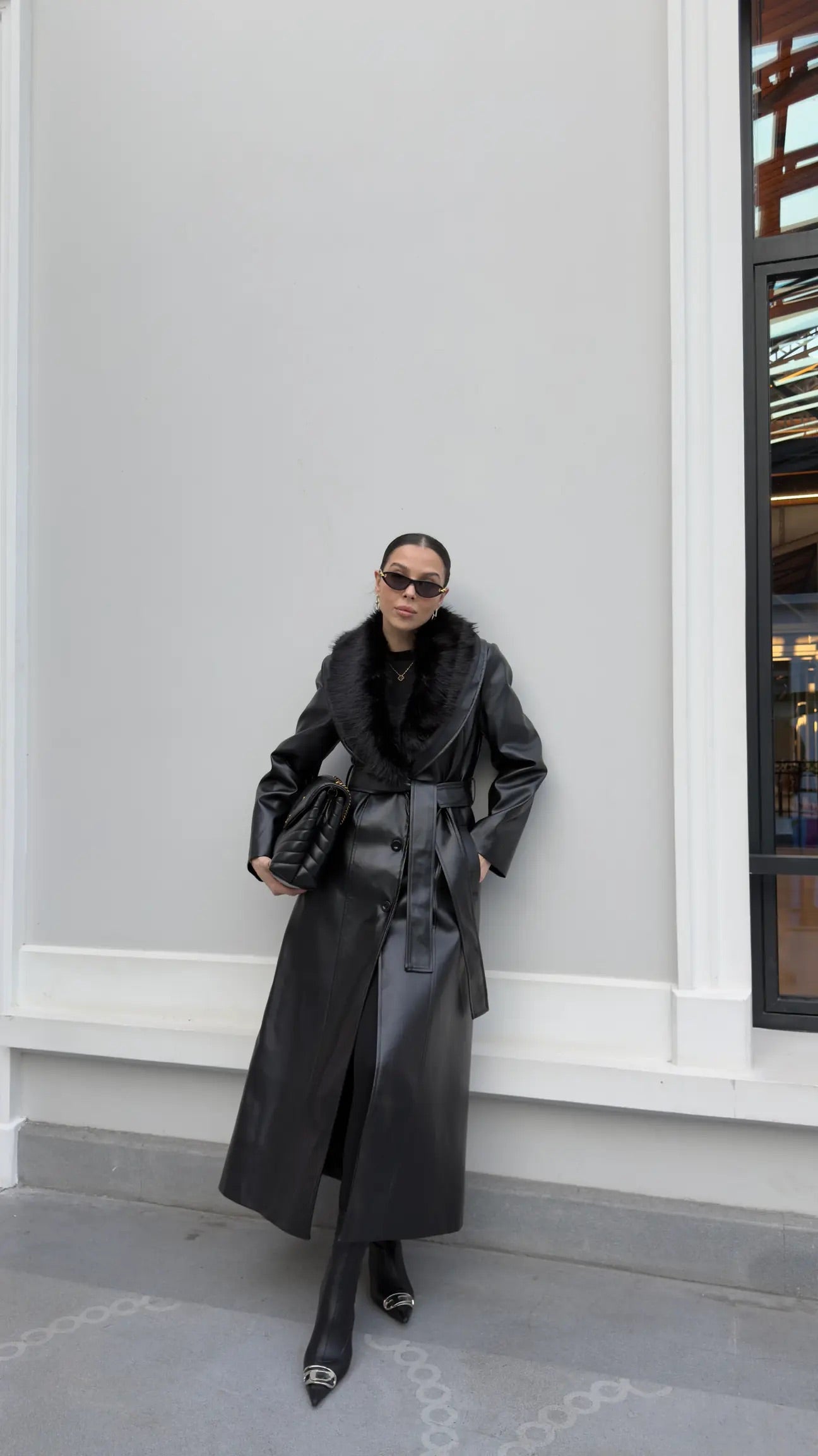 Manteau Ivana